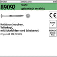 F. REYHER Holzbauschraube R 89092 Tellerkopf ISR 10x140-T40 Stahl verzinkt 50 Stk.