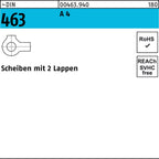 4,3 mm / blank S / A 4
