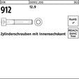 F. REYHER Zylinderschraube DIN 912 Innensechskant M12x160 12.9