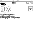 Verschlussschraube DIN 906 Innensechskant M27x2 Stahl von F. REYHER – 10 Stück