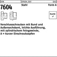 F. REYHER Verschlussschraube DIN 7604 Form A AM 18x1,5 Stahl