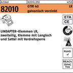 12mm / galvanisch verzinkt