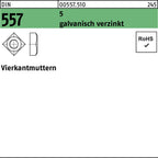 galvanisch verzinkt / 5 mm / 5