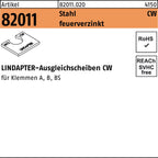 feuerverzinkt / 12 mm