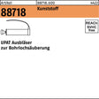 UPAT Ausbläser R 88718 – Kunststoff-Ausblaspumpe zur Bohrlochsäuberung