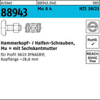 Mu A 4 / 60 mm / Ohne Oberflächenangabe