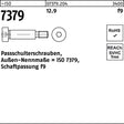 F. REYHER Paßschulterschraube ISO 7379 12.9 M5x16 Schaftpassung f9 – 50 Stück