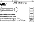 BUFAB Sechskantschraube ISO 4017 VG M12x70 1.7218 +QT (25CrMo4) – 50 Stück