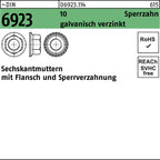 5 mm / galvanisch verzinkt / 10