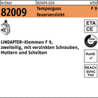 10mm / feuerverzinkt