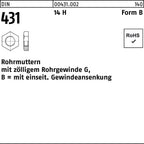 G1/8 ″ / Ohne Oberflächenangabe / 14 H