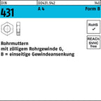 G1/8 ″ / Ohne Oberflächenangabe / A 4