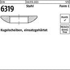 6,4mm / Ohne Oberflächenangabe / 50 Stk.
