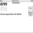 F. REYHER Sicherungsscheibe DIN 6799 für Wellen 1,5 mm Federstahl 10000 Stück