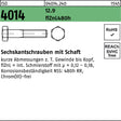 F. REYHER Sechskantschraube ISO 4014 M12x65 12.9 flZnL 480h – 50 Stück