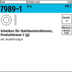Scheiben für Stahlkonstruktionen, Produktklasse C (g) / 10mm / Ohne Oberflächenangabe