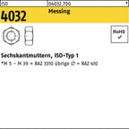 42 mm / Messing