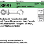 30 mm / galvanisch verzinkt / 14 mm