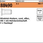 A 2 / 5 mm / Ohne Oberflächenangabe