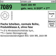 BUFAB Unterlegscheibe ISO 7089 Stahl 200 HV galvanisch verzinkt 12 mm