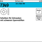 8,4 mm / A 4 100 HV / Ohne Oberflächenangabe