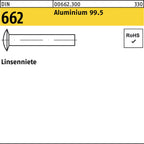 3 mm / 6 mm / Aluminium 99.5