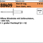 4 mm / 6 mm / C-K 12