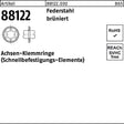 F. REYHER Achsenklemmring R 88122 FF 3x11,2x1,5 Federstahl brüniert 1000 Stück