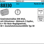 3 mm / 3 mm / 25 Stk.