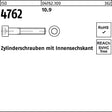 F. REYHER Zylinderschraube ISO 4762 Innensechskant M3x6 10.9