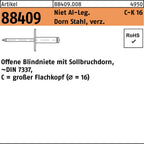 4,8 mm / 8 mm / C-K 16