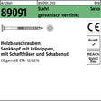 Holzbauschraube R 89091 SEKO ISR 4x25-T20 Stahl galvanisch verzinkt 1000 Stk. von F. REYHER