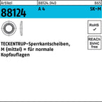 Ohne Oberflächenangabe / 4 mm / 1000 Stk.