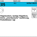 Ohne Oberflächenangabe / 4 mm / A 2