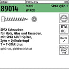 6 mm / 80 mm / 200 Stk.