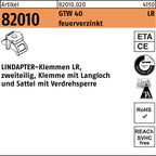 10mm / feuerverzinkt