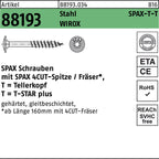 6 mm / 60 mm / 200 Stk.