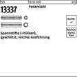 Spannstifthülse ISO 13337 geschlitzt 2x4 mm Federstahl leichte Ausführung von F. REYHER – 200 Stück
