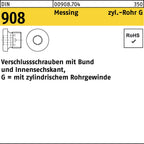 Messing / 3/4Zoll