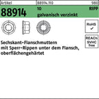 5 mm / galvanisch verzinkt / RIPP