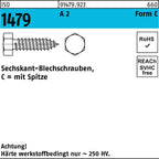 9,5 mm / 2,9 mm / 1000 Stk.