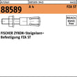 FISCHER ZYKON Steigeisenbefestigung FZA 14/40 ST A4