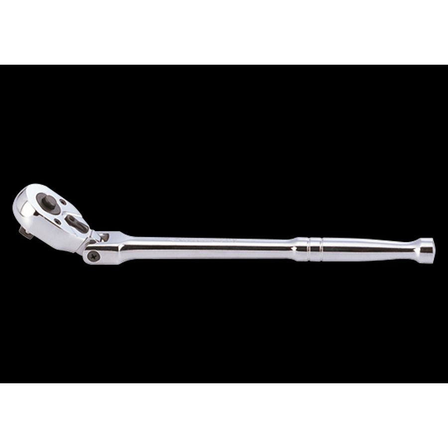 KING TONY Profi-Werkzeuge - 3/8" Ratsche - 280 mm 378111P