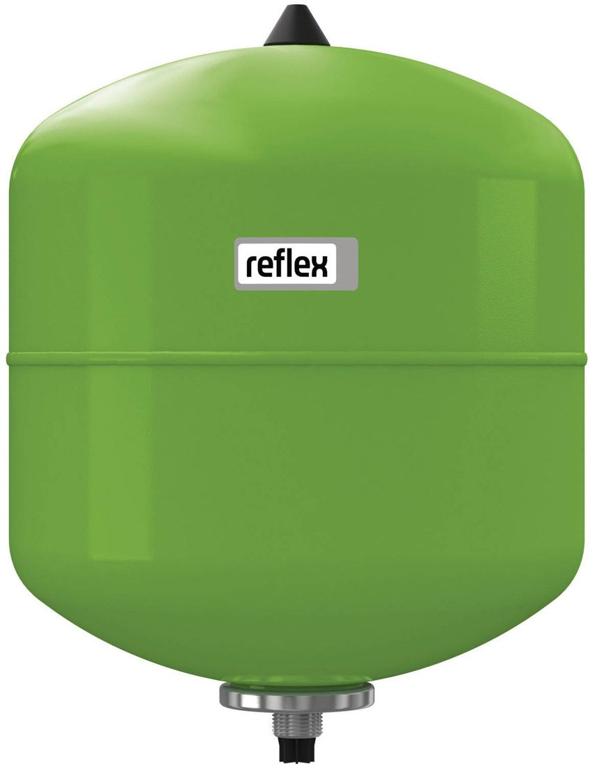 Reflex Refix DD 8 Membran-Druckausdehnungsgefäß, grün, 10 bar, 8 Liter