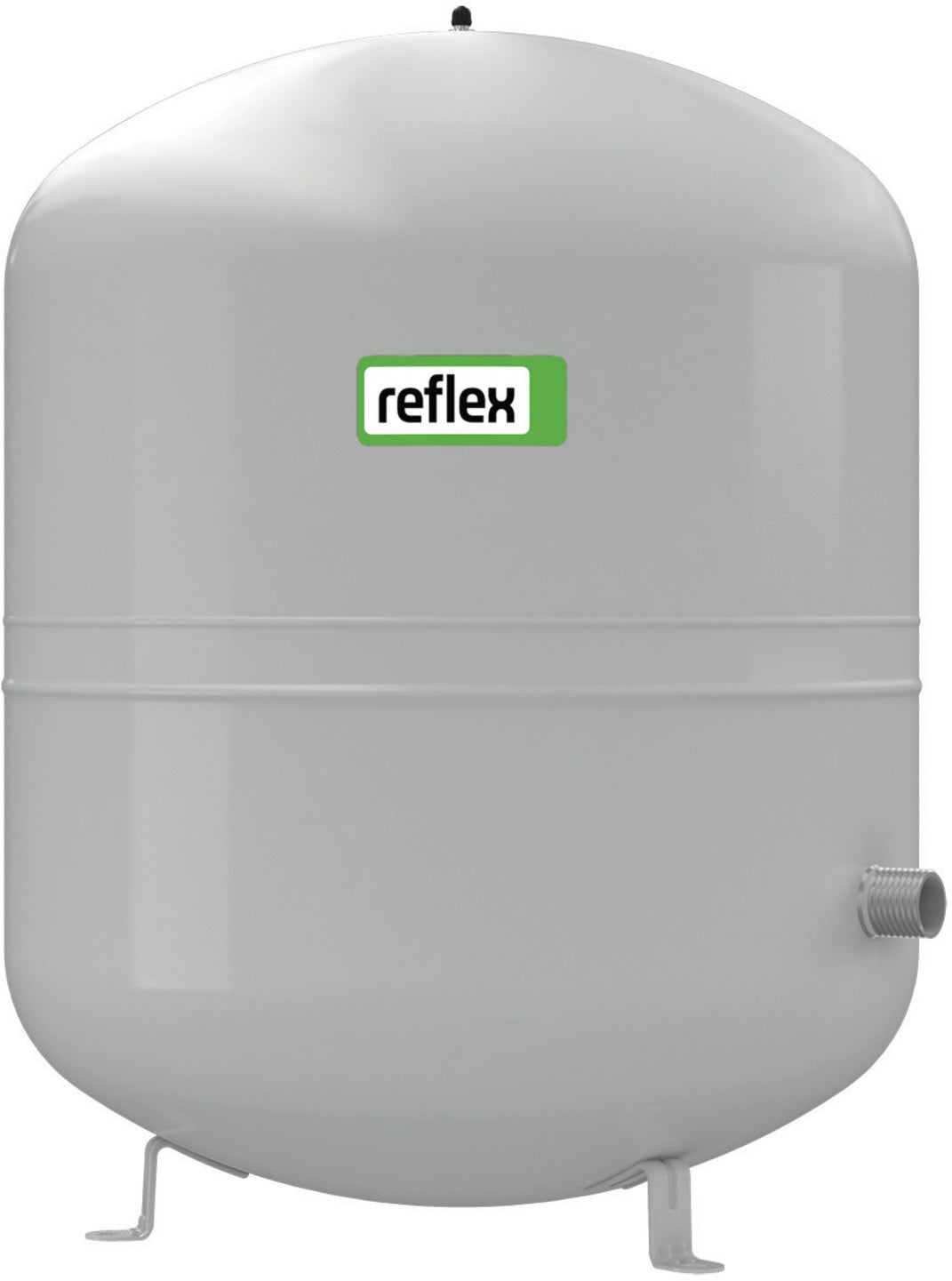 Reflex N 50 Membran-Druckausdehnungsgefäß, grau, 6 bar, 50 Liter, stehend