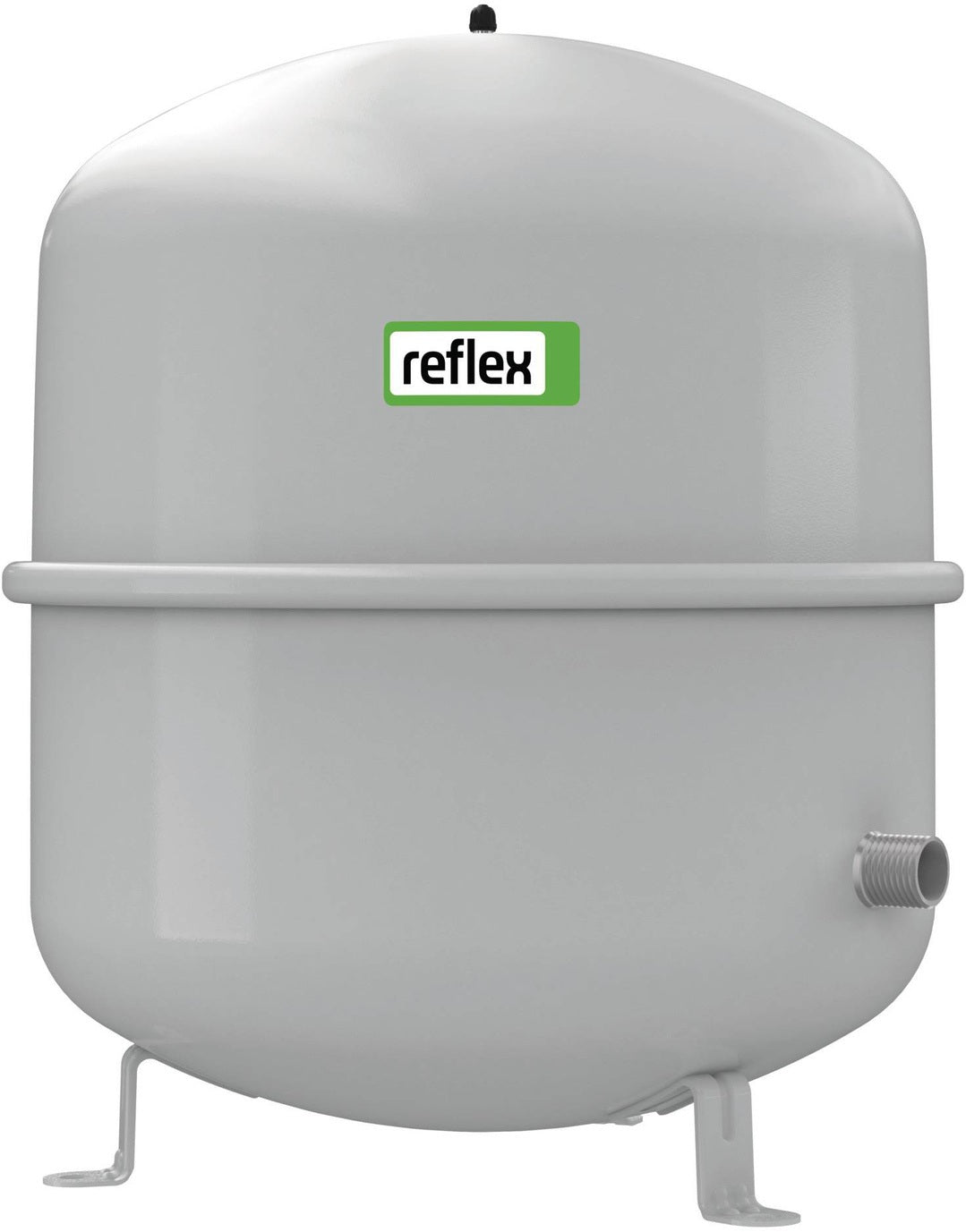 Reflex N 12 Membran-Druckausdehnungsgefäß, grau, 4 bar, 12 Liter
