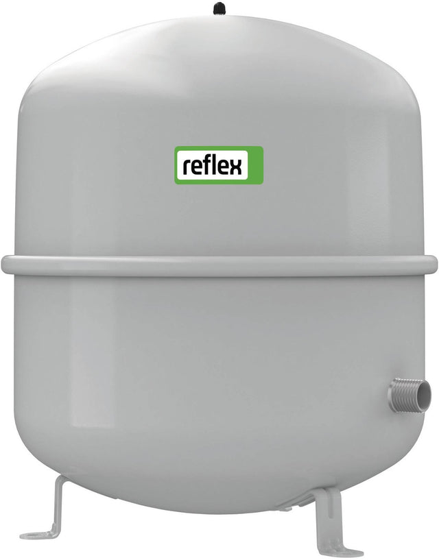 Reflex N 50 Membran-Druckausdehnungsgefäß, grau, 6 bar, 50 Liter, stehend