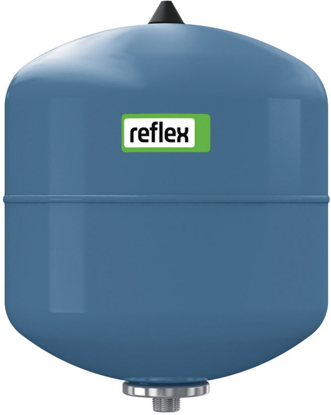 Reflex Refix DE 8 Membran-Druckausdehnungsgefäß, blau, 10 bar, 8 Liter
