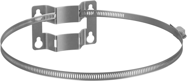 Reflex Wandhalterung mit Spannband für Reflex und Refix 8-25 Liter, vertikal