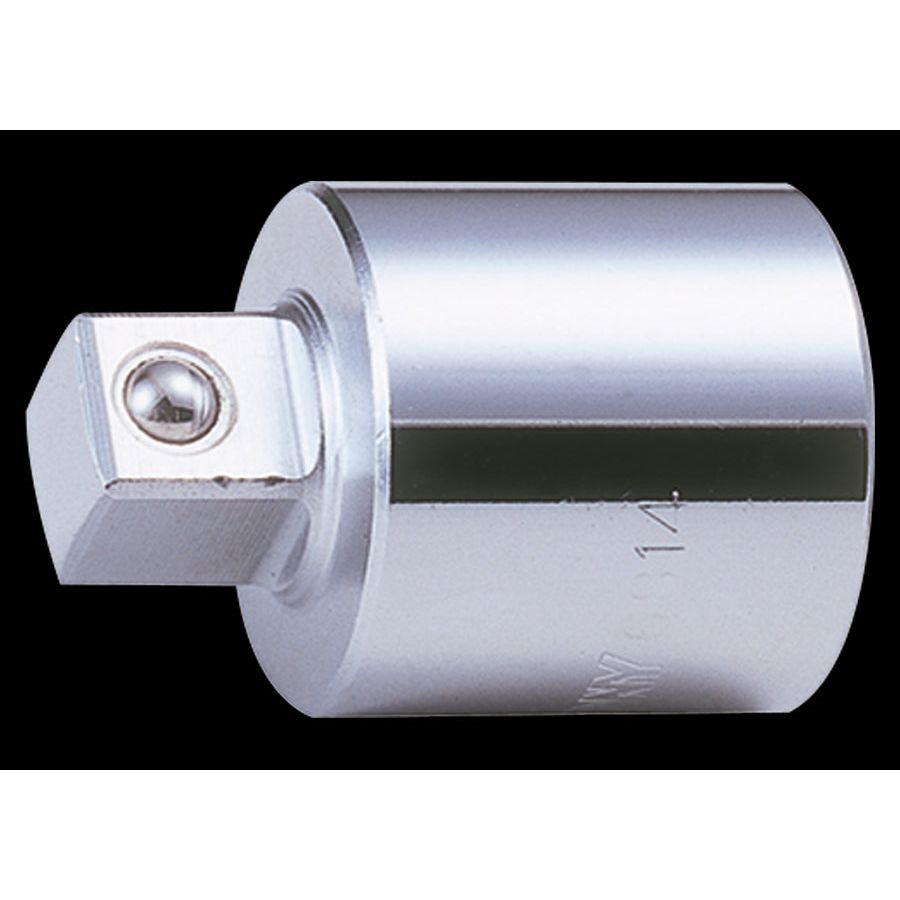 KING TONY Profi-Werkzeuge - Reduzieradapter 3/8"F nach 1/4"M 3812